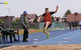 Mistrzostwa Powiatu w czwórboju lekkoatletycznym dziewcząt i chłopców – Igrzyska Dzieci