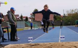 Mistrzostwa Powiatu w czwórboju lekkoatletycznym dziewcząt i chłopców – Igrzyska Dzieci