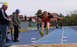 Mistrzostwa Powiatu w czwórboju lekkoatletycznym dziewcząt i chłopców – Igrzyska Dzieci