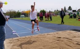 Mistrzostwa Powiatu w czwórboju lekkoatletycznym dziewcząt i chłopców – Igrzyska Dzieci