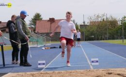 Mistrzostwa Powiatu w czwórboju lekkoatletycznym dziewcząt i chłopców – Igrzyska Dzieci