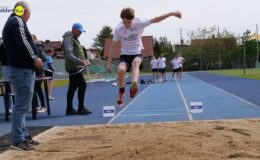 Mistrzostwa Powiatu w czwórboju lekkoatletycznym dziewcząt i chłopców – Igrzyska Dzieci