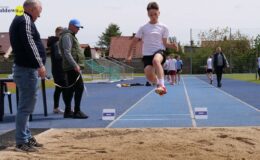 Mistrzostwa Powiatu w czwórboju lekkoatletycznym dziewcząt i chłopców – Igrzyska Dzieci