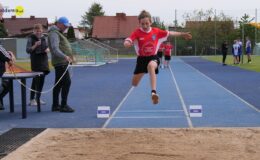 Mistrzostwa Powiatu w czwórboju lekkoatletycznym dziewcząt i chłopców – Igrzyska Dzieci
