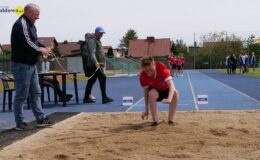 Mistrzostwa Powiatu w czwórboju lekkoatletycznym dziewcząt i chłopców – Igrzyska Dzieci