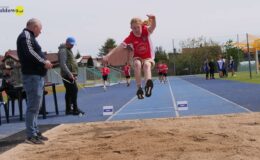 Mistrzostwa Powiatu w czwórboju lekkoatletycznym dziewcząt i chłopców – Igrzyska Dzieci