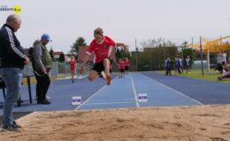 Mistrzostwa Powiatu w czwórboju lekkoatletycznym dziewcząt i chłopców – Igrzyska Dzieci