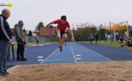 Mistrzostwa Powiatu w czwórboju lekkoatletycznym dziewcząt i chłopców – Igrzyska Dzieci
