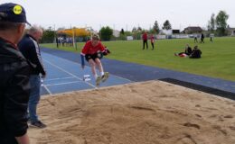Mistrzostwa Powiatu w czwórboju lekkoatletycznym dziewcząt i chłopców – Igrzyska Dzieci