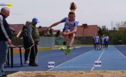 Mistrzostwa Powiatu w czwórboju lekkoatletycznym dziewcząt i chłopców – Igrzyska Dzieci