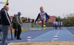 Mistrzostwa Powiatu w czwórboju lekkoatletycznym dziewcząt i chłopców – Igrzyska Dzieci