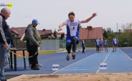 Mistrzostwa Powiatu w czwórboju lekkoatletycznym dziewcząt i chłopców – Igrzyska Dzieci