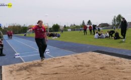 Mistrzostwa Powiatu w czwórboju lekkoatletycznym dziewcząt i chłopców – Igrzyska Dzieci