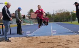 Mistrzostwa Powiatu w czwórboju lekkoatletycznym dziewcząt i chłopców – Igrzyska Dzieci