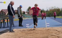 Mistrzostwa Powiatu w czwórboju lekkoatletycznym dziewcząt i chłopców – Igrzyska Dzieci