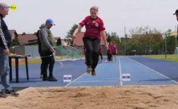 Mistrzostwa Powiatu w czwórboju lekkoatletycznym dziewcząt i chłopców – Igrzyska Dzieci