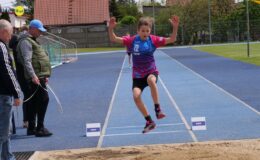 Mistrzostwa Powiatu w czwórboju lekkoatletycznym dziewcząt i chłopców – Igrzyska Dzieci