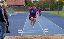 Mistrzostwa Powiatu w czwórboju lekkoatletycznym dziewcząt i chłopców – Igrzyska Dzieci