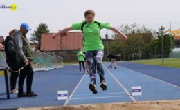 Mistrzostwa Powiatu w czwórboju lekkoatletycznym dziewcząt i chłopców – Igrzyska Dzieci