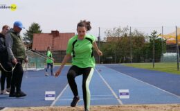 Mistrzostwa Powiatu w czwórboju lekkoatletycznym dziewcząt i chłopców – Igrzyska Dzieci