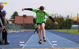 Mistrzostwa Powiatu w czwórboju lekkoatletycznym dziewcząt i chłopców – Igrzyska Dzieci