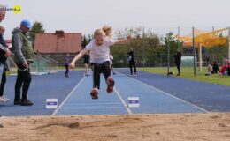 Mistrzostwa Powiatu w czwórboju lekkoatletycznym dziewcząt i chłopców – Igrzyska Dzieci