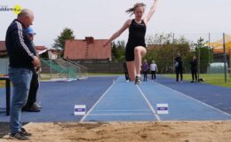 Mistrzostwa Powiatu w czwórboju lekkoatletycznym dziewcząt i chłopców – Igrzyska Dzieci