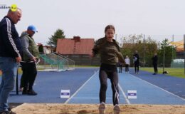 Mistrzostwa Powiatu w czwórboju lekkoatletycznym dziewcząt i chłopców – Igrzyska Dzieci
