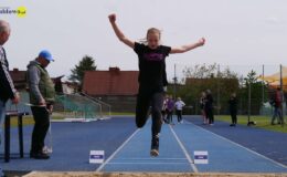 Mistrzostwa Powiatu w czwórboju lekkoatletycznym dziewcząt i chłopców – Igrzyska Dzieci
