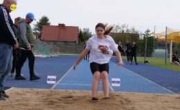 Mistrzostwa Powiatu w czwórboju lekkoatletycznym dziewcząt i chłopców – Igrzyska Dzieci
