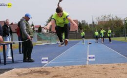 Mistrzostwa Powiatu w czwórboju lekkoatletycznym dziewcząt i chłopców – Igrzyska Dzieci