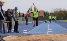 Mistrzostwa Powiatu w czwórboju lekkoatletycznym dziewcząt i chłopców – Igrzyska Dzieci