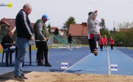 Mistrzostwa Powiatu w czwórboju lekkoatletycznym dziewcząt i chłopców – Igrzyska Dzieci