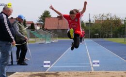 Mistrzostwa Powiatu w czwórboju lekkoatletycznym dziewcząt i chłopców – Igrzyska Dzieci