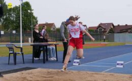 Mistrzostwa Powiatu w czwórboju lekkoatletycznym dziewcząt i chłopców – Igrzyska Dzieci