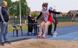 Mistrzostwa Powiatu w czwórboju lekkoatletycznym dziewcząt i chłopców – Igrzyska Dzieci