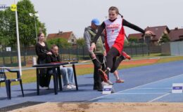 Mistrzostwa Powiatu w czwórboju lekkoatletycznym dziewcząt i chłopców – Igrzyska Dzieci