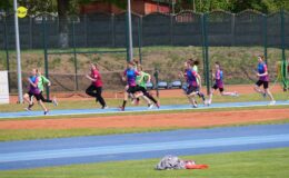 Mistrzostwa Powiatu w czwórboju lekkoatletycznym dziewcząt i chłopców – Igrzyska Dzieci