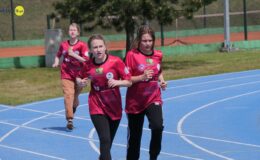 Mistrzostwa Powiatu w czwórboju lekkoatletycznym dziewcząt i chłopców – Igrzyska Dzieci