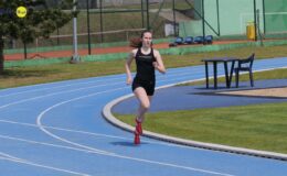 Mistrzostwa Powiatu w czwórboju lekkoatletycznym dziewcząt i chłopców – Igrzyska Dzieci