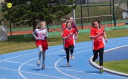 Mistrzostwa Powiatu w czwórboju lekkoatletycznym dziewcząt i chłopców – Igrzyska Dzieci