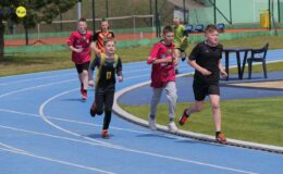 Mistrzostwa Powiatu w czwórboju lekkoatletycznym dziewcząt i chłopców – Igrzyska Dzieci