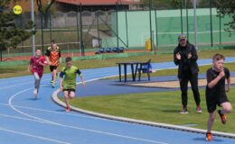 Mistrzostwa Powiatu w czwórboju lekkoatletycznym dziewcząt i chłopców – Igrzyska Dzieci