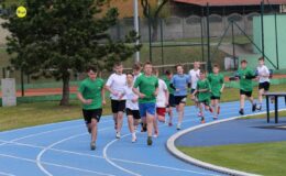 Mistrzostwa Powiatu w czwórboju lekkoatletycznym dziewcząt i chłopców – Igrzyska Dzieci