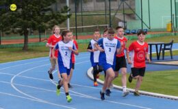 Mistrzostwa Powiatu w czwórboju lekkoatletycznym dziewcząt i chłopców – Igrzyska Dzieci