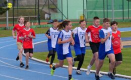 Mistrzostwa Powiatu w czwórboju lekkoatletycznym dziewcząt i chłopców – Igrzyska Dzieci