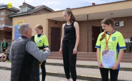 Mistrzostwa Powiatu w czwórboju lekkoatletycznym dziewcząt i chłopców – Igrzyska Dzieci