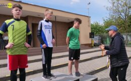 Mistrzostwa Powiatu w czwórboju lekkoatletycznym dziewcząt i chłopców – Igrzyska Dzieci