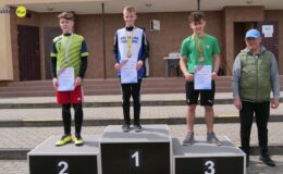 Mistrzostwa Powiatu w czwórboju lekkoatletycznym dziewcząt i chłopców – Igrzyska Dzieci