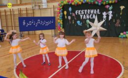 Działdowo. V Festiwal Tańca „Tańczyć każdy może”